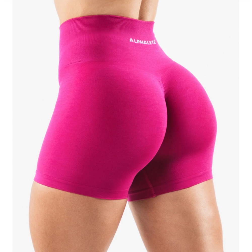 AMPLIFY SHORTS 4.5 inch inseam, size small